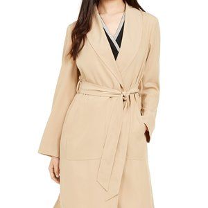 Alfani Belted Trench Coat, Created for Macy's